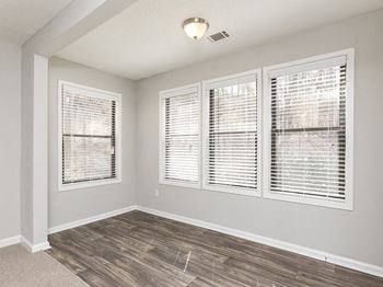 Renovated units*